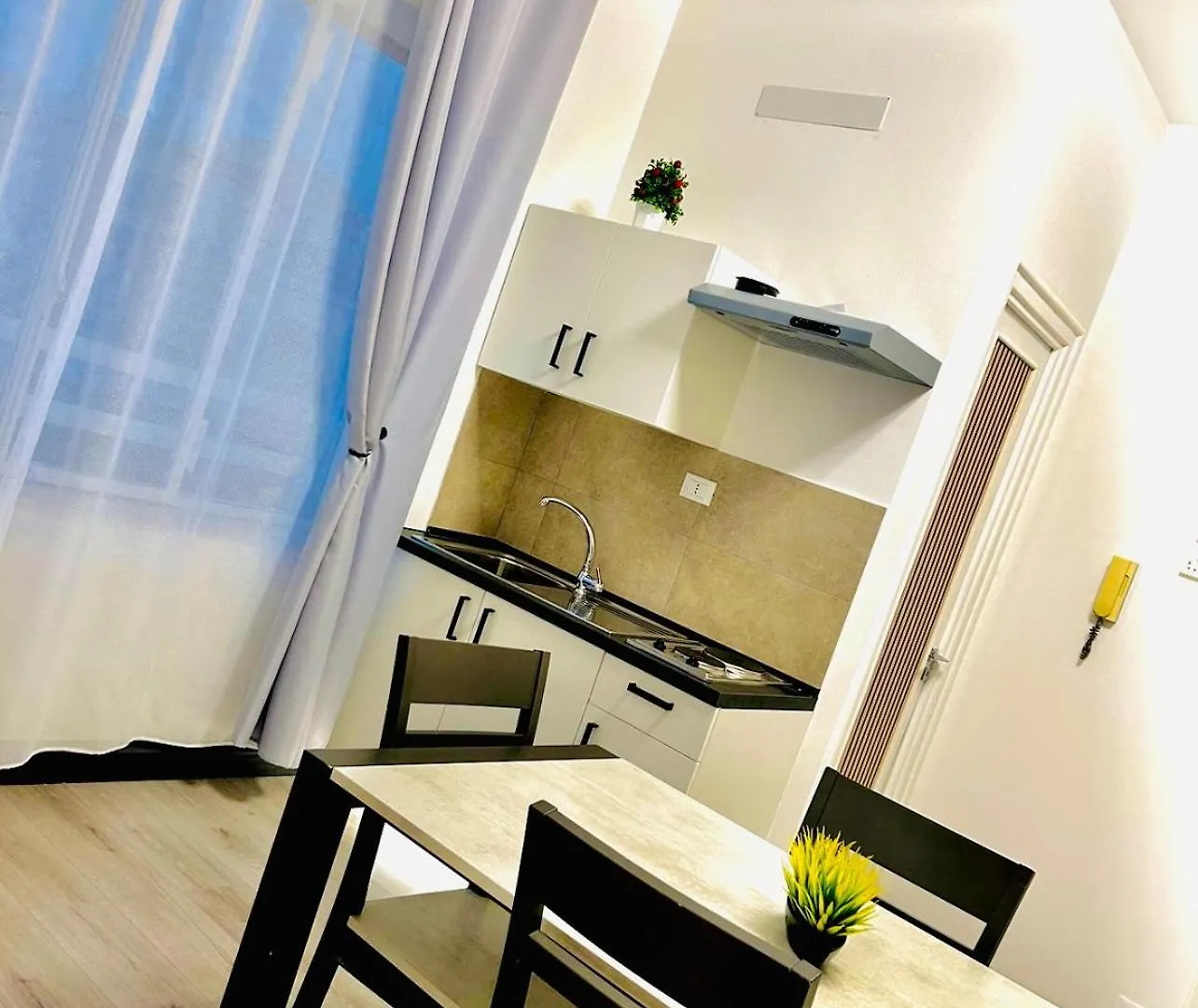Florio Suite Apartment Palermo Italy