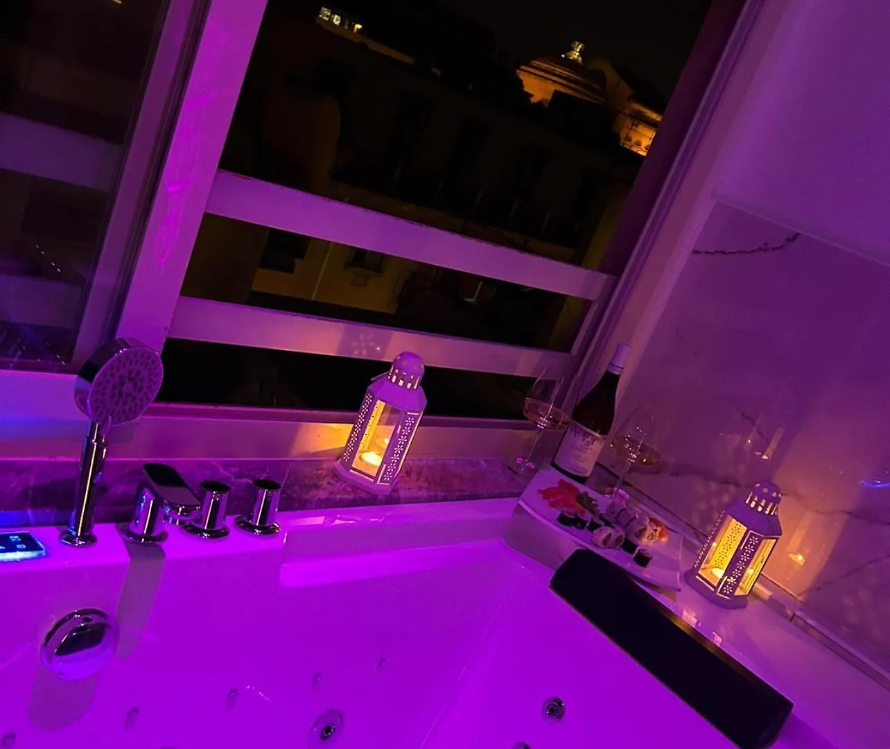 Florio Suite Apartment Palermo